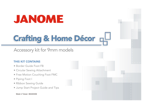 Decor Kit – Make it yourself