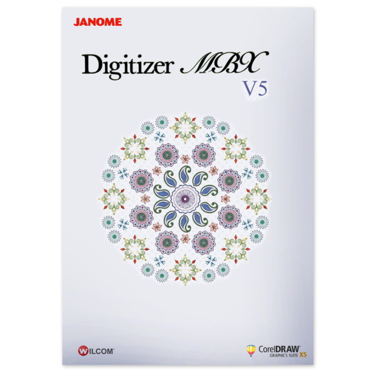 Software Archive - JANOME Deutschland GmbH