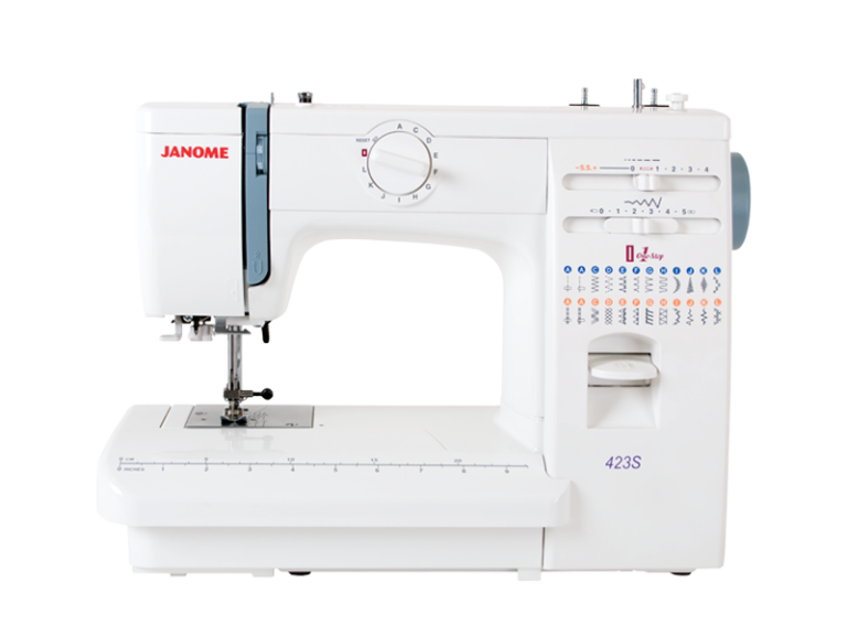 423S - JANOME Deutschland GmbH