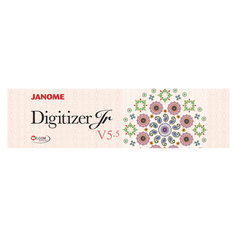 janome artistic digitizer activation code free
