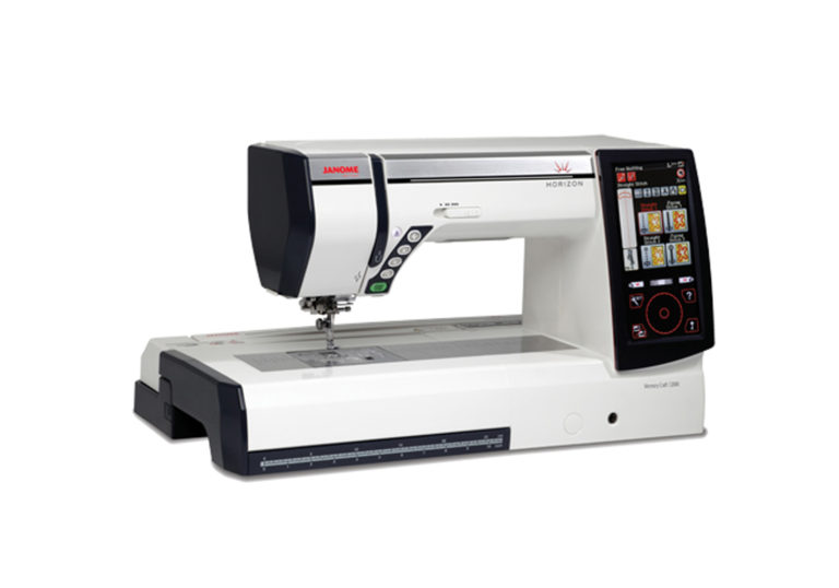 Horizon MC 8900 QCP JANOME Deutschland GmbH