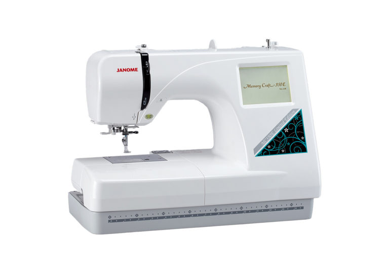 Horizon Memory Craft 8900QCP Special Edition JANOME Deutschland GmbH