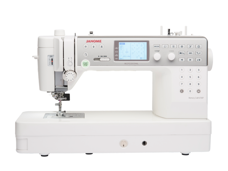 Willkommen bei JANOME Deutschland