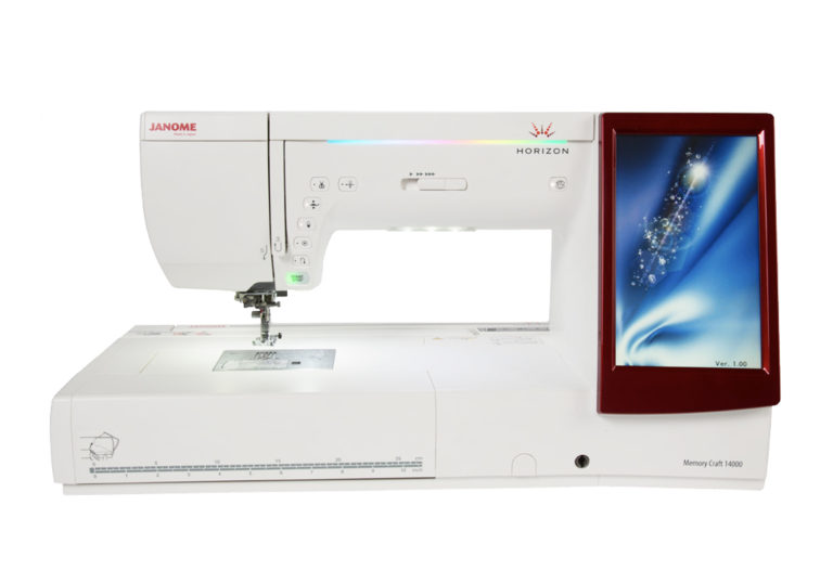 FM725 - JANOME Deutschland GmbH