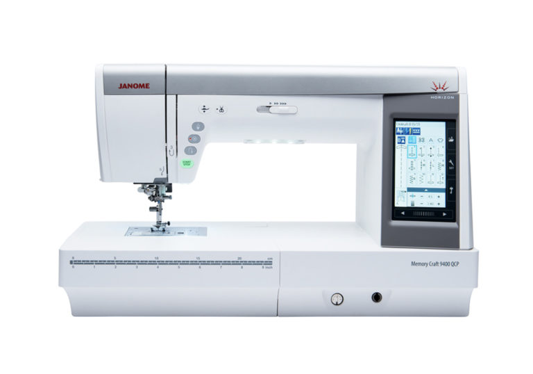 FM725 - JANOME Deutschland GmbH