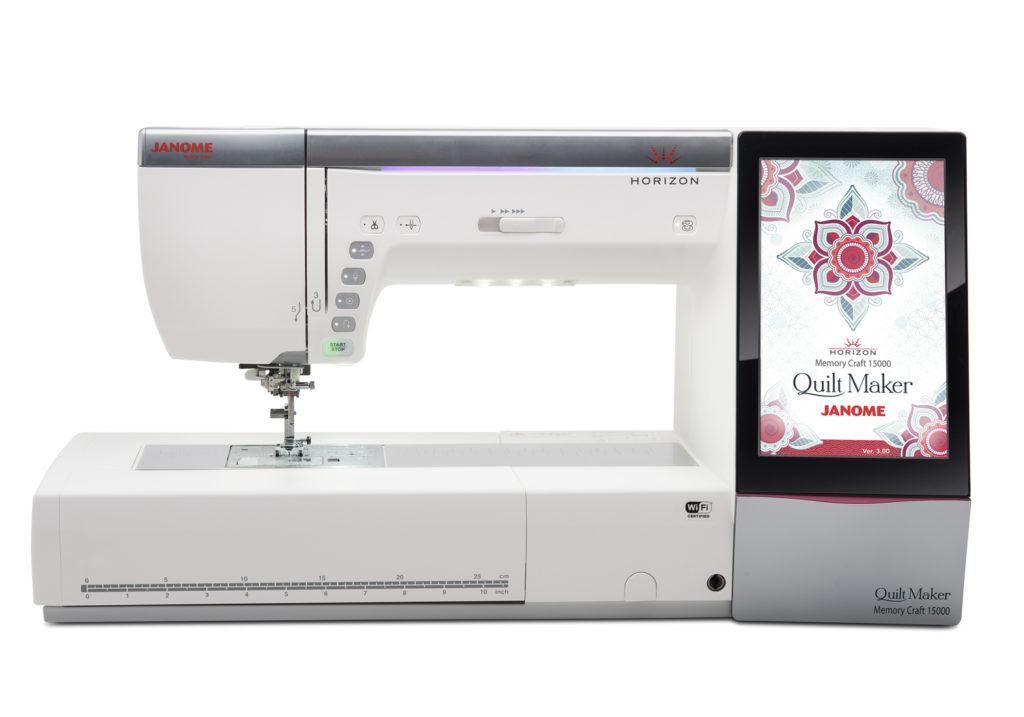 1600PDBX JANOME Deutschland GmbH