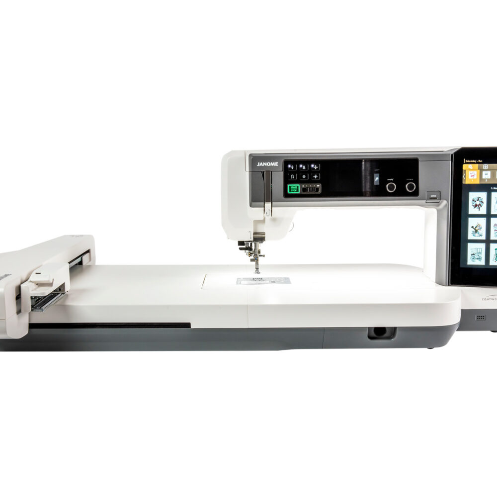 Continental M17 JANOME Deutschland GmbH