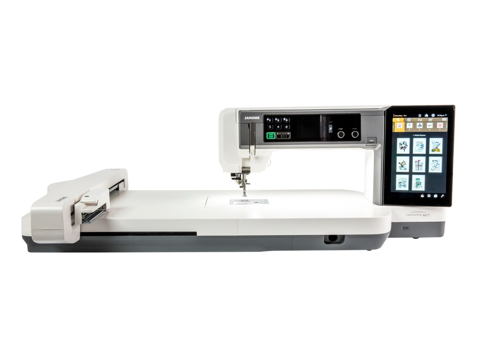 Continental M17 - JANOME Deutschland GmbH