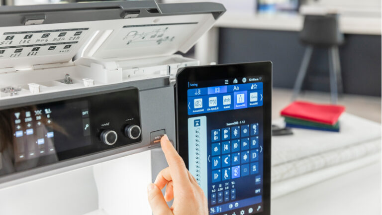 Willkommen bei JANOME Deutschland