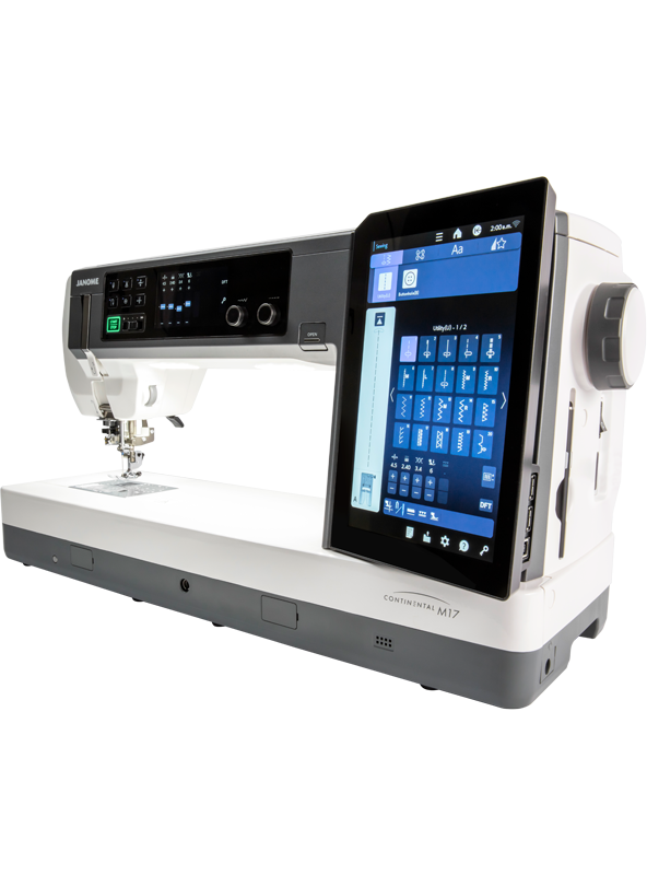 JMA_8113 JANOME Deutschland GmbH