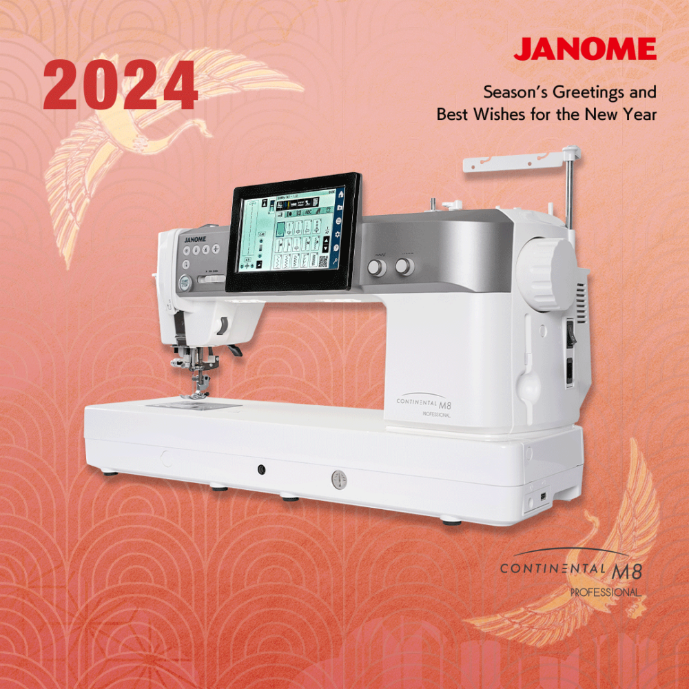 Willkommen bei JANOME Deutschland